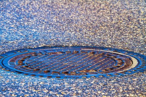 Manhole cover